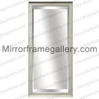 Full Length Wood Mirror Frame