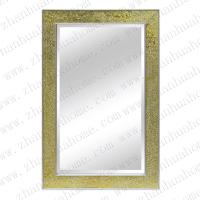 Large 31-1/2 x 47-1/2 rectangular frameless glass mirror