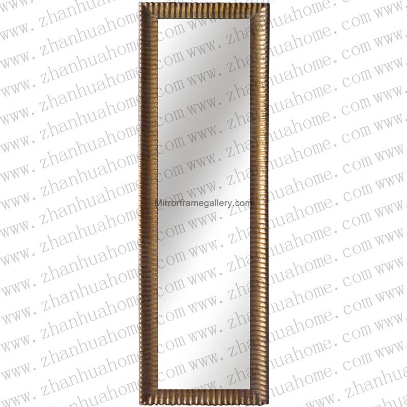 High Quality Different Patterns Dress Mirror with Frame