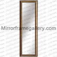 High Quality Different Patterns Dress Mirror with Frame