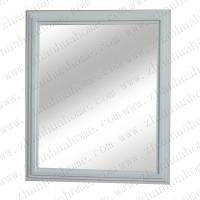 Ivory ps wall mirror frame decor