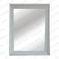 Ivory Rectangular PS wall mirror frame decor