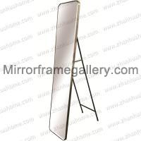 Metal Framed Dress Mirror
