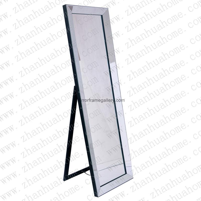 New Design Dress Mirror Home Decoration Wooden Frame