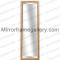 Wood Texture Wall Mirror Frame