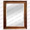 Antique gold PS decorative wall mirror frame