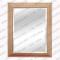 PS mirror frame