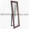 Dress Mirror Home Ornaments Wooden Frame