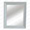 Decorative European style PS ivory wall mirror frame