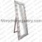 PU Framed Dress Mirror