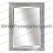 Wood Texture Wall Mirror Frame 
