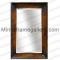 Antique Brown Wood Wall Frame