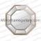 Octagon Decorative Mirror Frame