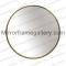 Metal Round Frame Wall Decor