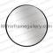 Metal Round Frame Wall Decor