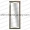 Gold  PS Framed wall Decorative Mirror